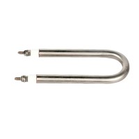 Custom Tubular Heaters Stainless Steel U-Shaped Tubular Heating Elements 120 Volt Heating Elementm