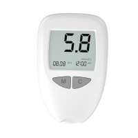 Product Information MT-BGM01 Blood Glucose Monitor (50 Lancets)